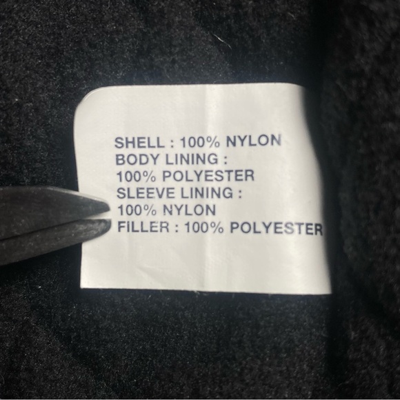 GAP Arctic Expedition Jacket Men's 2XL Outerwear Division Ski Coat Fleece Lined - Picture 10 of 11